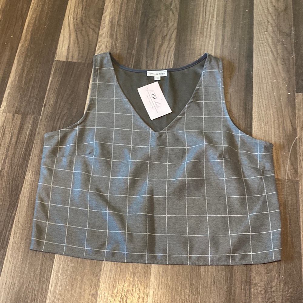 Grey too